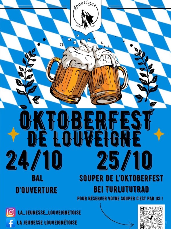 Bal de l'Oktoberfest