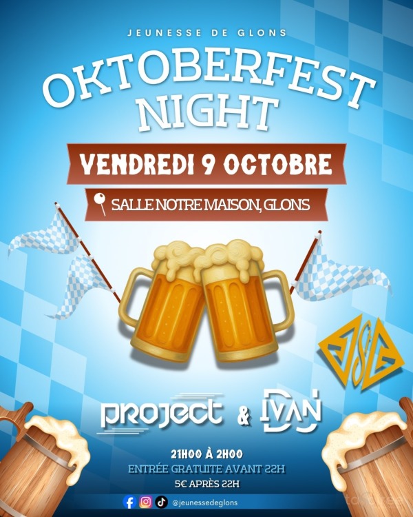 Oktoberfest Night