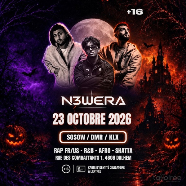 Newera Halloween