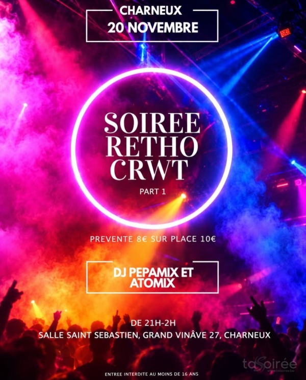 Soirée Rhéto CRWT - Part 1