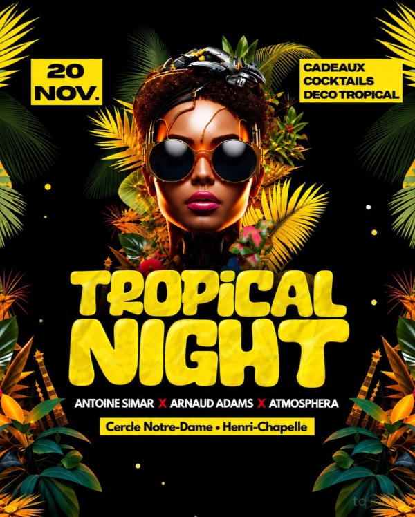Tropical Night